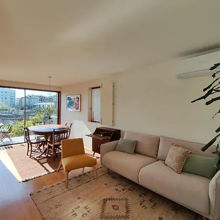 Travessa Da Laje Rooftop House Appartement Oporto