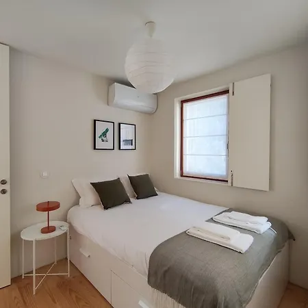 Travessa Da Laje Rooftop House Oporto