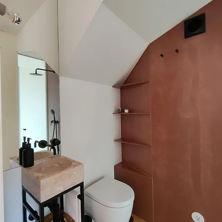 Travessa Da Laje Rooftop House Apartamento *