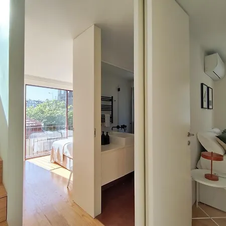 Travessa Da Laje Rooftop House