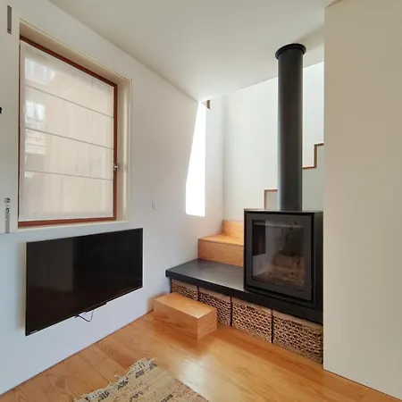 Travessa Da Laje Rooftop House * Porto