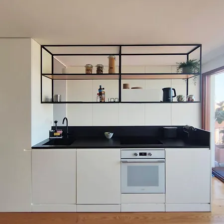 Travessa Da Laje Rooftop House