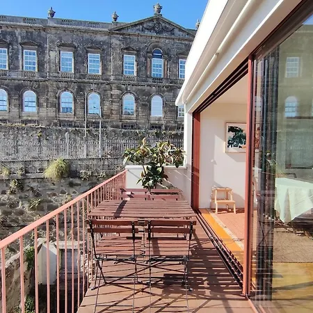 Appartement Travessa Da Laje Rooftop House