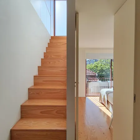 Travessa Da Laje Rooftop House *