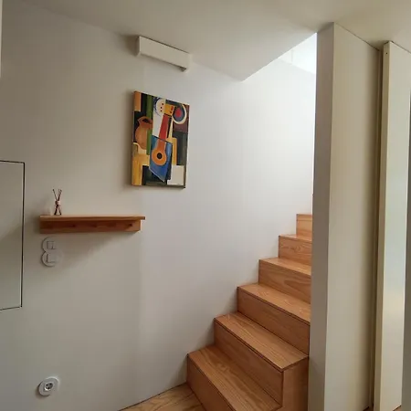 Appartement Travessa Da Laje Rooftop House *